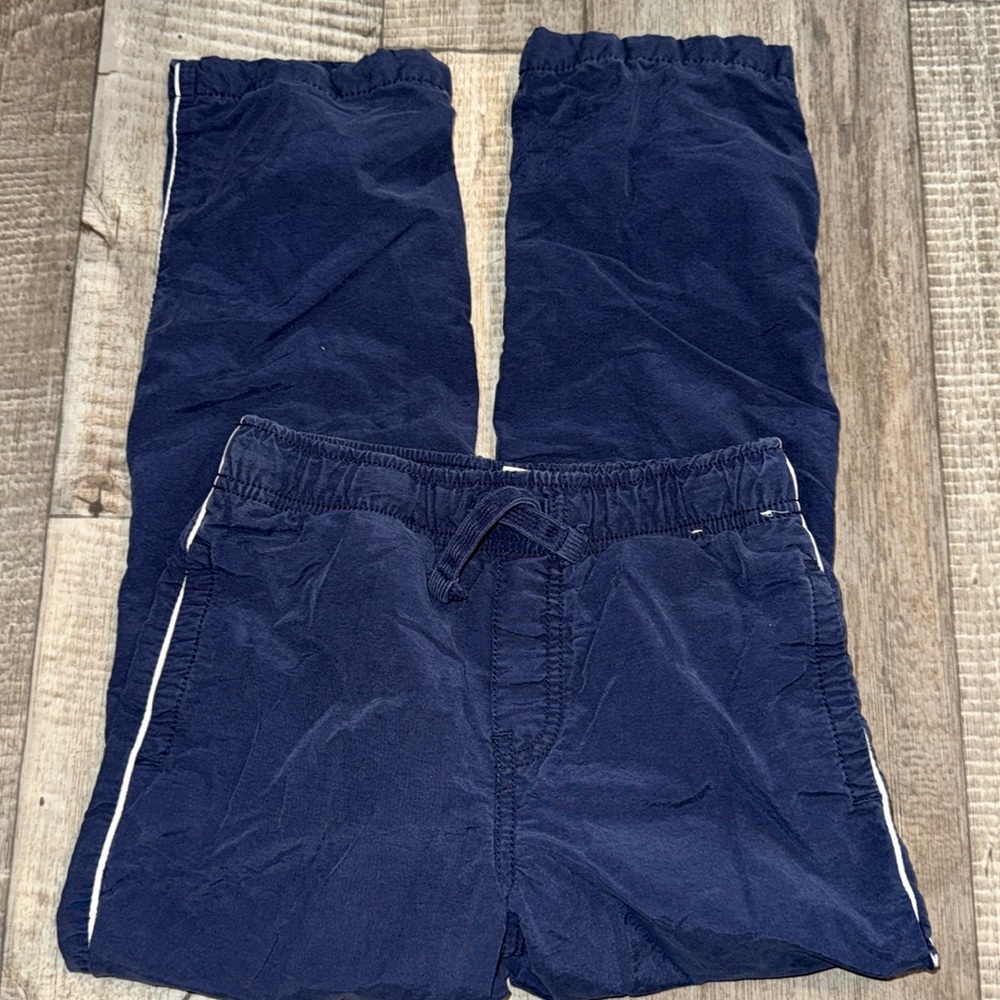 GYMBOREE lined sweat pants-‎ size 8